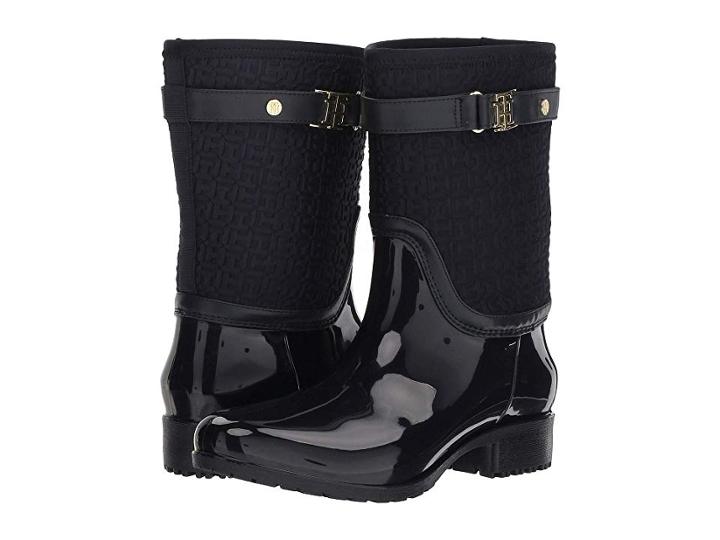 Tommy Hilfiger Floredo (navy) Women's Shoes