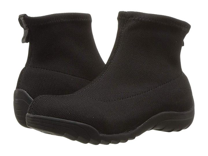Bernie Mev. Kids Stav (little Kid/big Kid) (black) Girl's Shoes