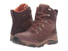 The North Face Chilkat Leather (coffee Bean Brown/gingerbread Brown (prior Season)) Men's Cold Weather Boots