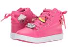 Pampili Tenis Link 417007 (little Kid/big Kid) (pink) Girl's Shoes