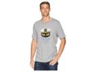 Travismathew Spaulding Top (heather Grey) Men's T Shirt