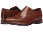 Bostonian Ensboro Step (tan Leather) Men's Lace Up Cap Toe Shoes