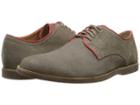 Sebago Norwich Oxford (taupe Embossd Suede) Men's Lace Up Casual Shoes