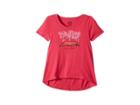 Life Is Good Kids Butterfly Bear Scoop Neck Swing Tee (little Kids/big Kids) (pop Pink) Girl's T Shirt