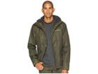 Columbia Rainie Fallstm Jacket (peatmoss/stone Sherpa) Men's Coat