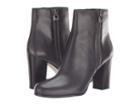 Michael Michael Kors Margaret Bootie (charcoal Polished Cow Leather) Women's Boots