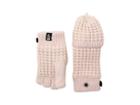 The North Face Kids Waffle Flip Mitt (big Kids) (purdy Pink) Ski Gloves