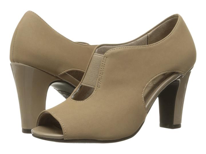 Lifestride Carla (stone) Women's Shoes