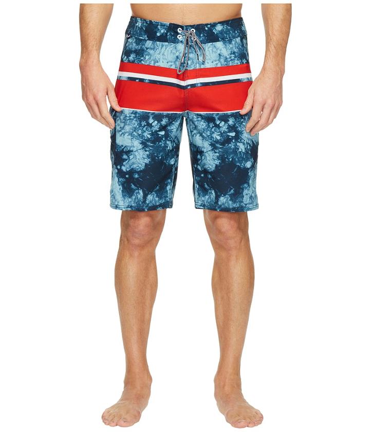 Reef Southern Boardshorts (blue) Men's Swimwear