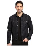Calvin Klein Jeans Rinse Wash Trucker Jacket (rinse) Men's Coat