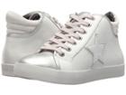 Steve Madden Savior (white Multi) Women's Lace Up Casual Shoes