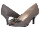 Caparros Oracle (carbon New Satin) Women's 1-2 Inch Heel Shoes