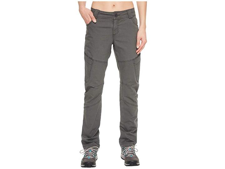 Outdoor Research Wadi Rum Pants (charcoal) Women's Casual Pants