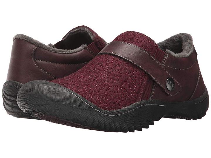 Jbu Blakely (wine) Women's Shoes