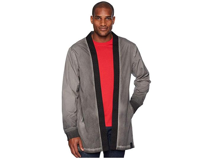 Puma Puma X Xo Kimono (asphalt) Men's Clothing
