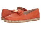 Cole Haan Tali Bow Espadrille (koi Leather) Women's Shoes