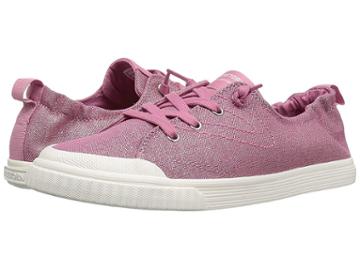 Tretorn Meg 4 (rosado/tretorn White/rosado) Women's  Shoes