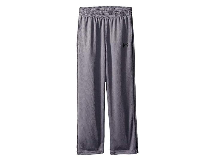 Under Armour Kids Ua Root Pants (little Kids/big Kids) (graphite) Boy's Casual Pants