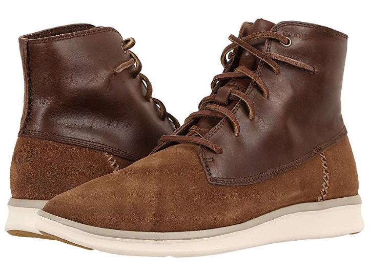 Ugg Lamont (chestnut) Men's Shoes