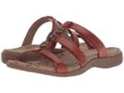 Taos Footwear Prize 3 (brick) Women's  Shoes