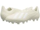 Adidas X 18.4 Fg (off-white/off-white/black) Men's Soccer Shoes