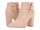 Katy Perry The Eliza (blush/nude Suede) Women's Shoes