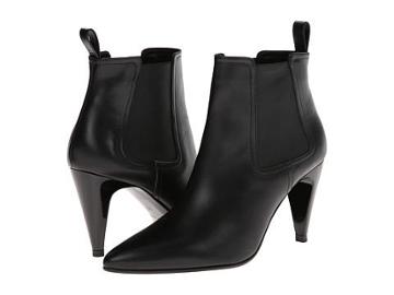 Robert Clergerie Kute (black Lcalf) Women's Shoes