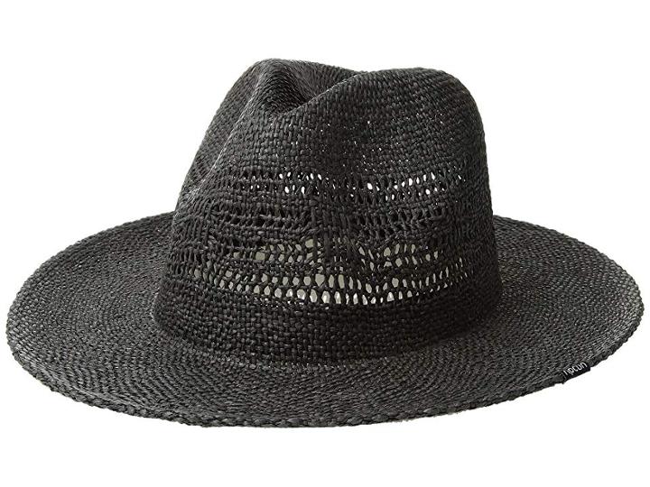 Rip Curl Ritual Panama (black) Caps
