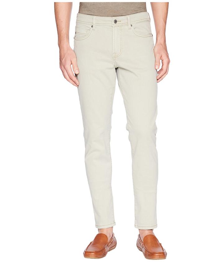 Liverpool Slim Straight In Comfort Stretch Twill (sandstorm) Men's Casual Pants