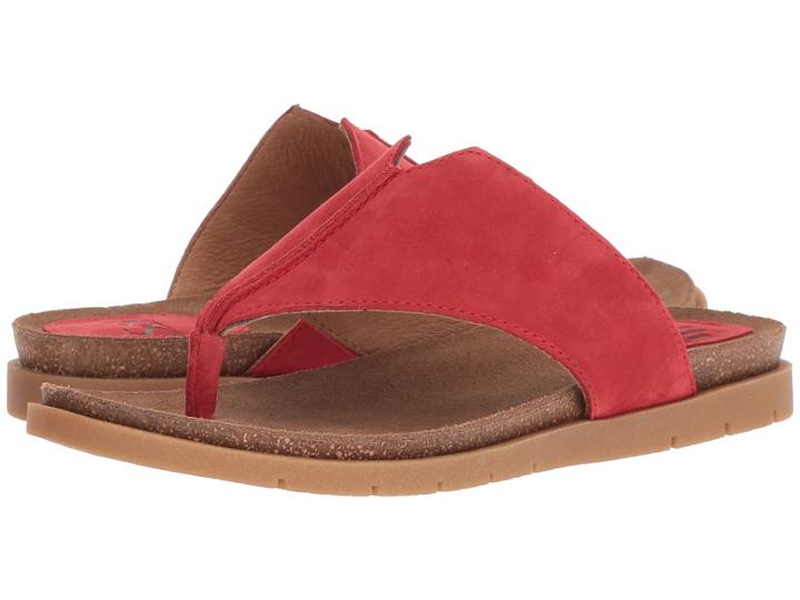 Sofft Rina (coral Buttersoft) Women's Dress Sandals