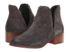 Steve Madden Demure (grey Suede) Women's Pull-on Boots