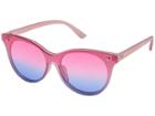 Betsey Johnson Bj895005 (pink) Fashion Sunglasses