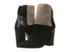 Kristin Cavallari Santorini Colorblock Bootie (black Multi) Women's Boots