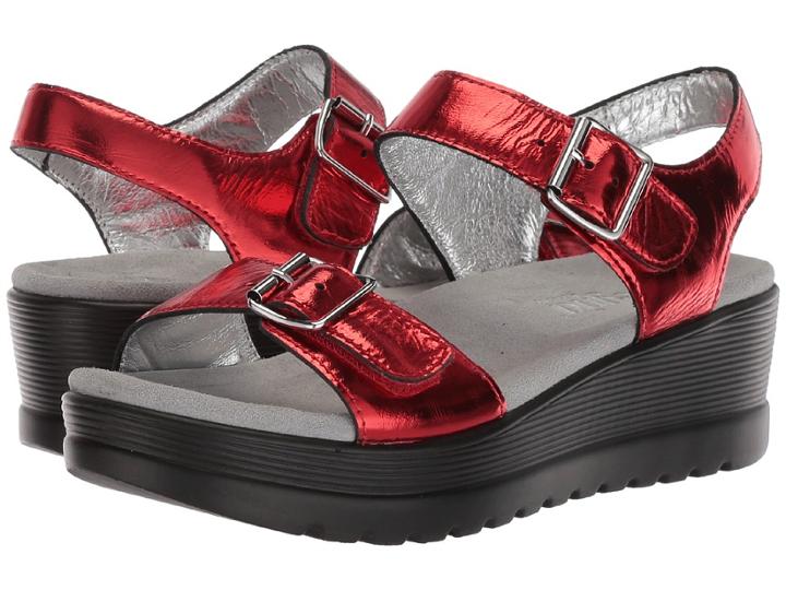 Alegria Morgyn (cherry Mirror) Women's  Shoes