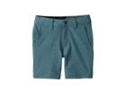 Volcom Kids Frickin Snt Static Shorts (toddler/little Kids) (pine) Boy's Shorts