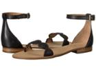 Jack Rogers Daphne (black) Women's Sandals