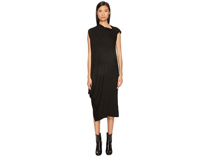 Vivienne Westwood Squires Sleeveless Dress (black) Women's Dress