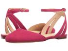 Nine West Begany (pink Suede) Women's Shoes