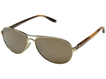 Oakley Tie Breaker (polished Gold/tungsten Iridium) Snow Goggles