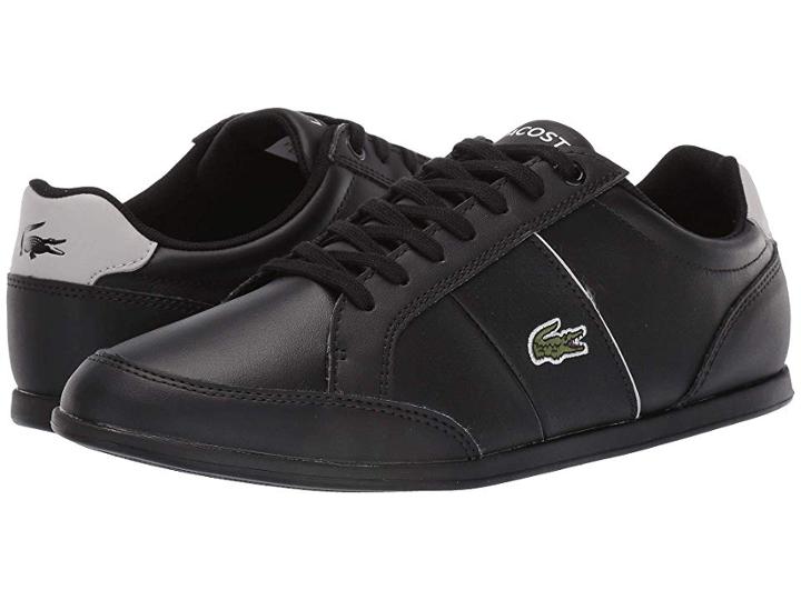 Lacoste Seforra 119 1 P Cfa (black/light Grey) Women's Shoes