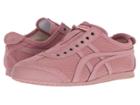 Onitsuka Tiger By Asics Mexico 66(r) Slip-on (ash Rose/ash Rose) Athletic Shoes