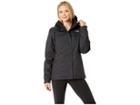 The North Face Mossbud Swirl Triclimate(r) Jacket (tnf Black/tnf Black) Women's Coat