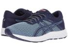 Asics Fuzex Lyte 2 (airy Blue/astral Aura/flash) Women's Running Shoes