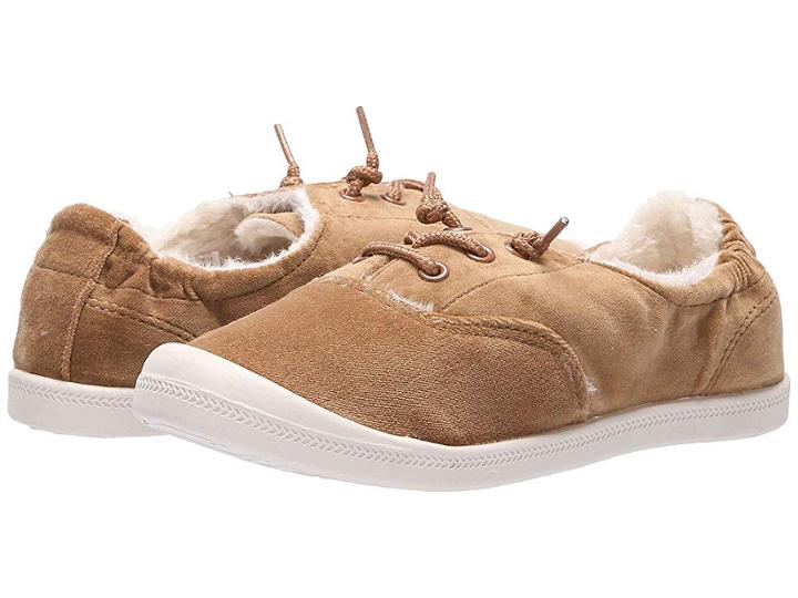 Madden Girl Brook (brown Velvet) Women's Shoes