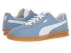 Puma Tk Indoor Summer (allure/puma White) Men's Lace Up Casual Shoes