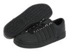 K-swiss The Classictm (black/black) Men's Tennis Shoes