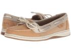 Sperry Angelfish Metallic Mesh (linen) Women's Shoes