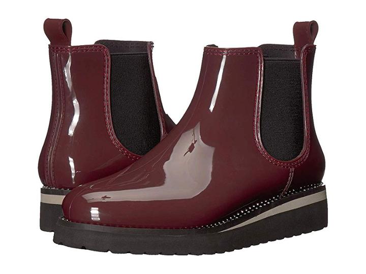 Naturalizer Luna (bordo) Women's  Shoes