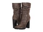 Katy Perry The Raina (bronze Distressed Metallic) Women's Shoes