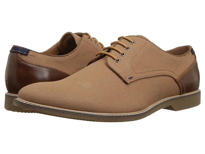 Steve Madden Newstead (tan) Men's Shoes